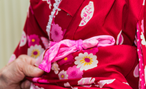 Kimono and yukata