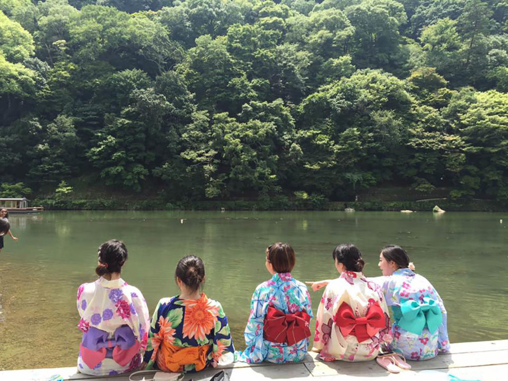 從動漫到禪學!在京都短期留學