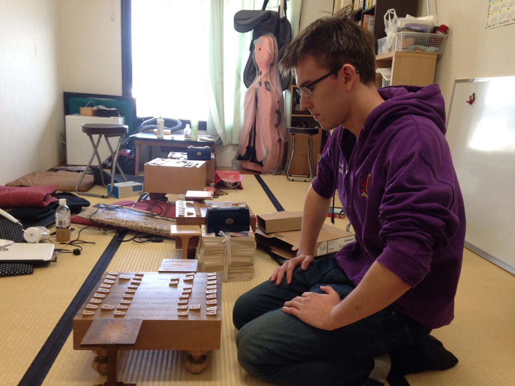 来日本留学一定要加入社团活动哦！这次给大家介绍将棋部。 | 京都留学信息MAGAZINE