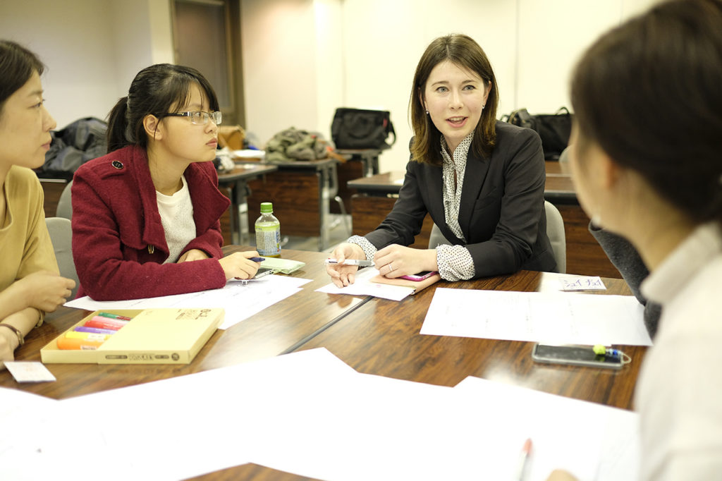 일본 취직활동:”OB방문”이란? 교토 유학생들을 위한 “OB방문”과 메리트