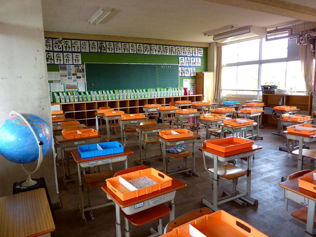 日本留学结束后怎么办？何不参加JET项目在学校当老师呢？