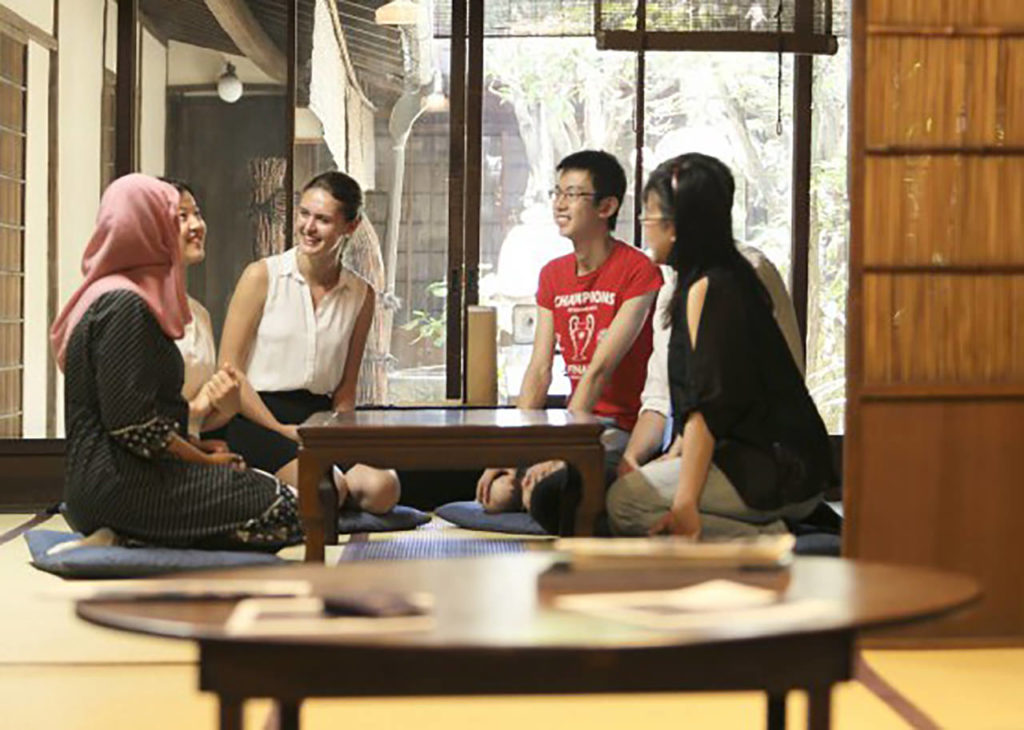 Study in Japan in English: English-Taught Degree Programs in Kyoto
