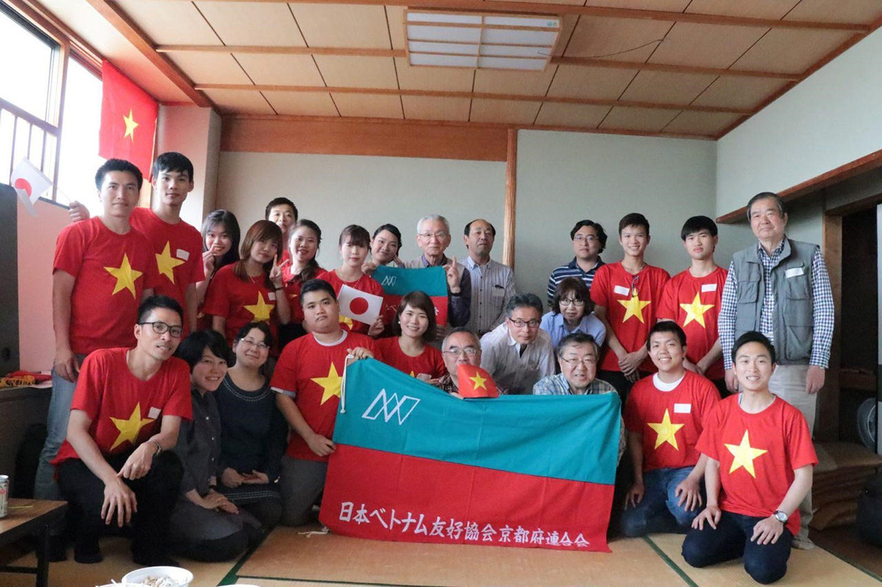 What’s an International Student Group Like? A Vietnamese Student’s Introduction to VYSA Kyoto!