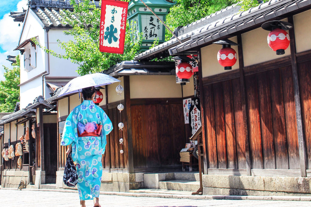 留学生谈日本的文化冲击：你该期待什么