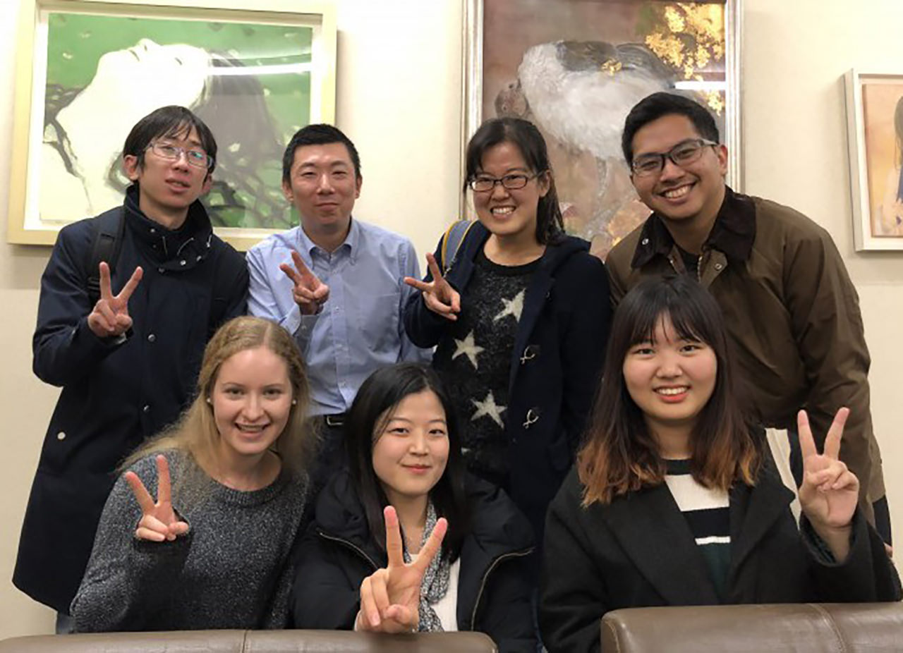 Kyoto Students Share Their Experiences with Culture Shock in Japan