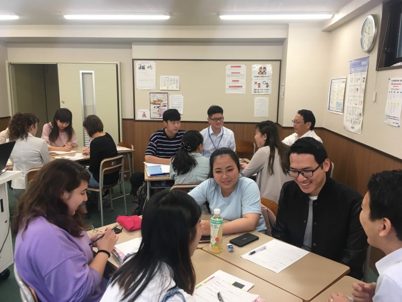 京都の日本語学校には卒業後の進路をサポートする取り組みがある！-京進ランゲージアカデミー就職・進学説明会レポート-