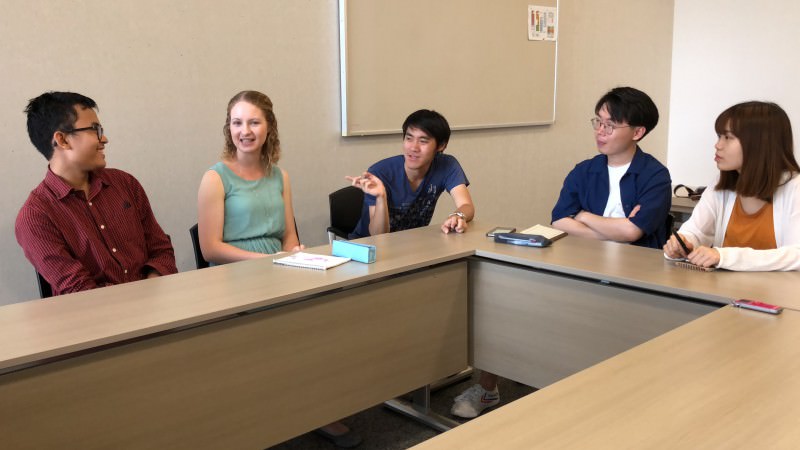 บทความพิเศษเกี่ยวกับคัลเจอร์ช็อค ครั้งที่ 2: ความแตกต่างทางวัฒนธรรมระหว่างญี่ปุ่นกับต่างชาติจากประสบการณ์ของนักศึกษานานาชาติ
