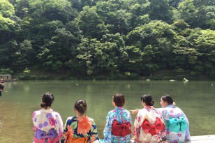 从动漫到禅！京都短期留学