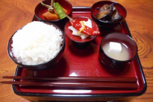 Shojin: món chay truyền thống ở Kyoto