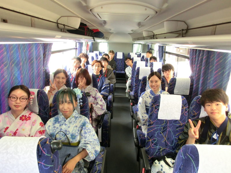 Tour học tập trải nghiệm tại Kyoto- Câu chuyện trải nghiệm tour tham quan Đại học khối Khoa học tự nhiên