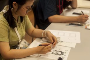 กิจกรรมทัศนศึกษาสร้างประสบการณ์การเรียนรู้ในเกียวโต – การทัศนศึกษางานศิลปะและคำบอกเล่าประสบการณ์ของนักเรียนชาวต่างชาติ