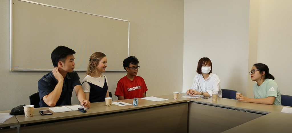 นักศึกษาต่างชาติเล่าถึงความแตกต่างระหว่างโตเกียวกับเกียวโต