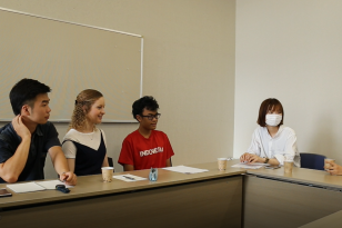นักศึกษาต่างชาติเล่าถึงความแตกต่างระหว่างโตเกียวกับเกียวโต