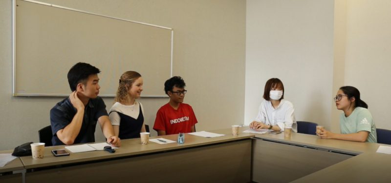 听留学生谈谈吧！东京与京都的不同