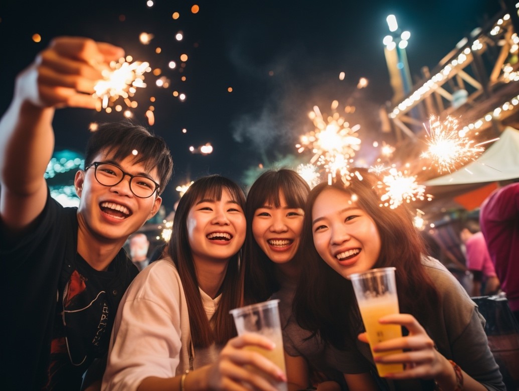 Hãy kết bạn với người Nhật! Tạo nên trải nghiệm du học tuyệt vời nhất!